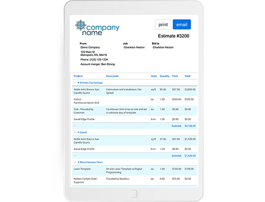 Modern Job Management For Fabricators By Fabricators Easededge Com